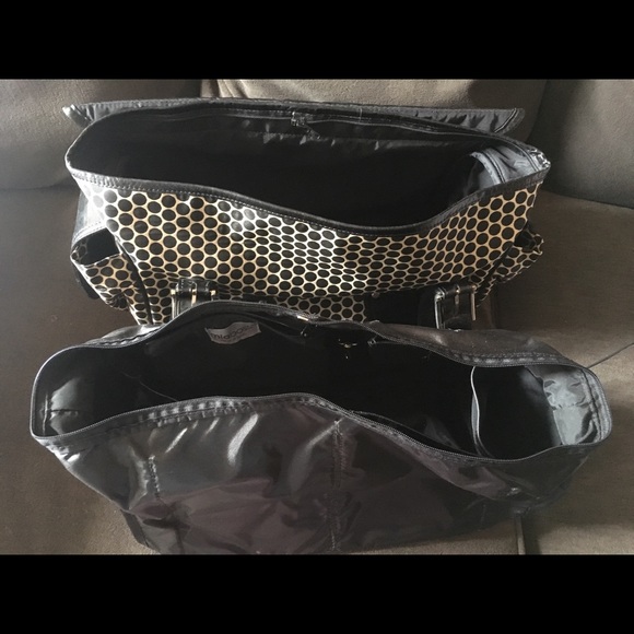 Mía Bossi Diaper Bag/Weekender